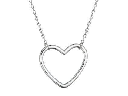 32684 2 32684 stribrny nahrdelnik srdce 62024