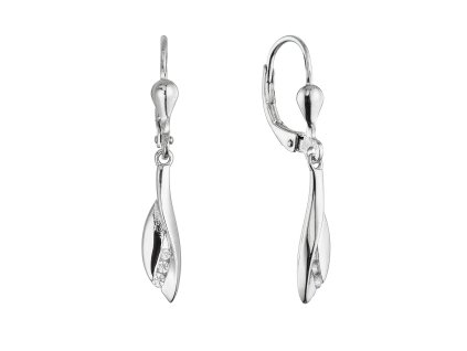 33997 stribrne visaci nausnice slzy 11611 1