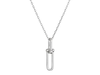 34486 stribrny nahrdelnik s elegantnim uzlem 12140 1