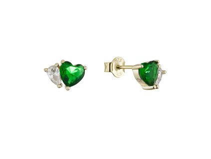 36535 11791 3 green zircon au