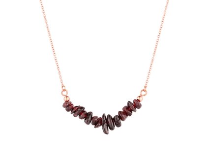 37050 42037 3 garnet aventurine kame