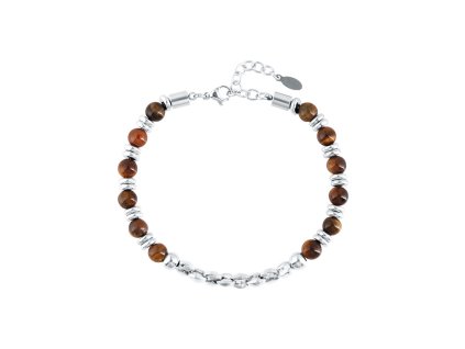 37179 43083 3 tiger eye naramek ocel