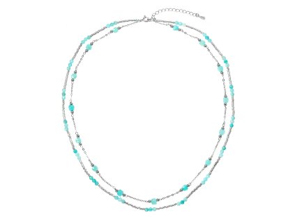 37260 12183 3 amazonite sklo