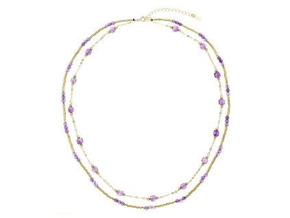 37269 12183 3 amethyst sklo au