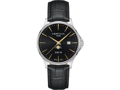 certina ds 8 moonphase gent c045 (4)
