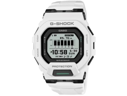 CASIO G SHOCK G SQUAD GBD 200 7ER 3