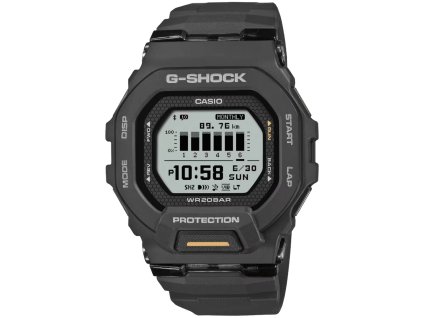 CASIO G SHOCK G SQUAD GBD 200 1A1ER 3