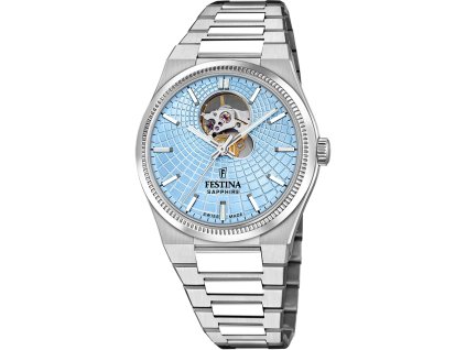 FESTINA SWISS MADE AUTOMATIC 20053/5