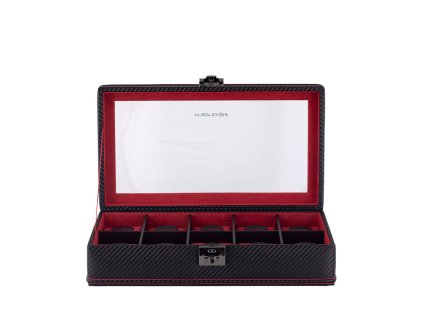 32048 2 Carbon Uhrenkasten F off