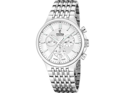 FESTINA SWISS MADE CHRONO 20093/1