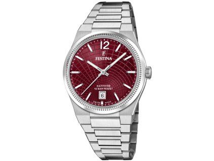 FESTINA SWISS MADE 20052/9