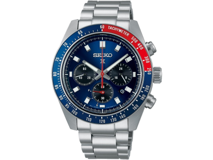 0458150 seiko prospex speedtimer