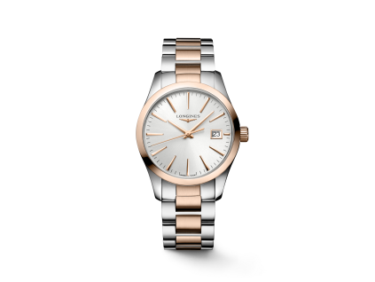 Longines Conquest Classic 34mm L2.386.3.72.7