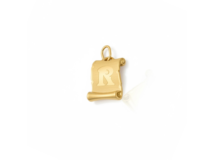 písmeno R