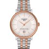 TISSOT CARSON AUTOMATIC POWERMATIC 80 T122.407.22.031.01