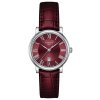 TISSOT CARSON QUARTZ LADY T122.210.16.373.00