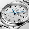LONGINES THE LONGINES MASTER COLLECTION 42MM L2.920.4.78.6