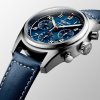 LONGINES SPIRIT CHRONOGRAPH L3.820.4.93.0
