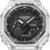 Casio G-Shock Carbon Core Guard Skeleton Series GA-2100SKE-7AER