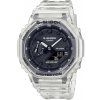 Casio G-Shock Carbon Core Guard Skeleton Series GA-2100SKE-7AER