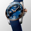 LONGINES HYDROCONQUEST 41MM L3.781.3.98.9