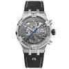 Maurice Lacroix Aikon Automatic Skeleton Chronograph AI6098-SS001-090-1