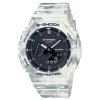 CASIO G-SHOCK ORIGINAL CARBON CORE GUARD GAE-2100GC-7AER GRUNGE SNOW CAMOUFLAGE SERIES