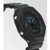 Casio G-Shock Carbon Core Guard Utility Black Series GA-2100-1A2ER