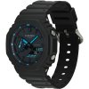 CASIO G-SHOCK ORIGINAL GA-2100-1A2ER CARBON CORE GUARD UTILITY BLACK SERIES