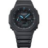 CASIO G-SHOCK ORIGINAL GA-2100-1A2ER CARBON CORE GUARD UTILITY BLACK SERIES