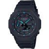 Casio G-Shock Carbon Core Guard Utility Black Series GA-2100-1A2ER