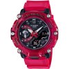 CASIO G-SHOCK ORIGINAL GA-2200SKL-4AER CARBON CORE GUARD SKELETON SOUND WAVE SERIES