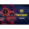 CASIO G-SHOCK G-SQUAD GBD-100BAR-4ER MATCHDAY INSIDE FC BARCELONA LIMITED EDITION