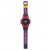 CASIO G-SHOCK G-SQUAD GBD-100BAR-4ER MATCHDAY INSIDE FC BARCELONA LIMITED EDITION
