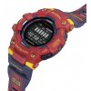 CASIO G-SHOCK G-SQUAD GBD-100BAR-4ER MATCHDAY INSIDE FC BARCELONA LIMITED EDITION