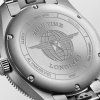 Longines Spirit Zulu Time 39mm L3.802.4.93.6