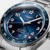 Longines Spirit Zulu Time 39mm L3.802.4.93.6