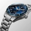 Longines Spirit Zulu Time 39mm L3.802.4.93.6