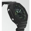CASIO G-SHOCK ORIGINAL GA-2100-1A3ER CARBON CORE GUARD UTILITY BLACK SERIES