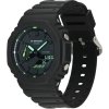 CASIO G-SHOCK ORIGINAL GA-2100-1A3ER CARBON CORE GUARD UTILITY BLACK SERIES