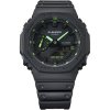 CASIO G-SHOCK ORIGINAL GA-2100-1A3ER CARBON CORE GUARD UTILITY BLACK SERIES