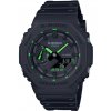 CASIO G-SHOCK ORIGINAL GA-2100-1A3ER CARBON CORE GUARD UTILITY BLACK SERIES