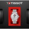 TISSOT LE LOCLE POWERMATIC 80 OPEN HEART T006.407.11.033.02