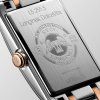 Longines DolceVita 20.80 x 32.00 mm L5.255.5.75.7