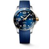 LONGINES HYDROCONQUEST 43MM L3.782.3.96.9 6