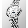 LONGINES ELEGANT COLLECTION MOONPHASE L4.330.4.11.6 3