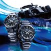 CASIO EDIFICE WINDFLOW ECB 2200CB 2AEF 2