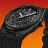 TISSOT PRX 80 POWERMATIC CARBON 40MM T137.907.97.201.00