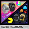 CASIO A168WEPC 7AER PAC MAN x CASIO 1