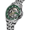 CANDINO SWISS MENS GREEN AUTOMAT